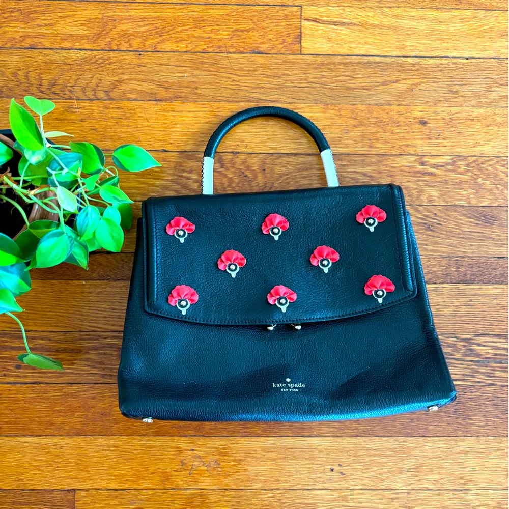 Kate Spade Poppy Bag EUC